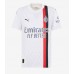 AC Milan Christian Pulisic #11 Voetbalkleding Uitshirt Dames 2023-24 Korte Mouwen